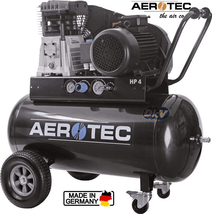 may nen khi Aerotec 600-90 TECH, Aerotec air compressor 600-90 TECH