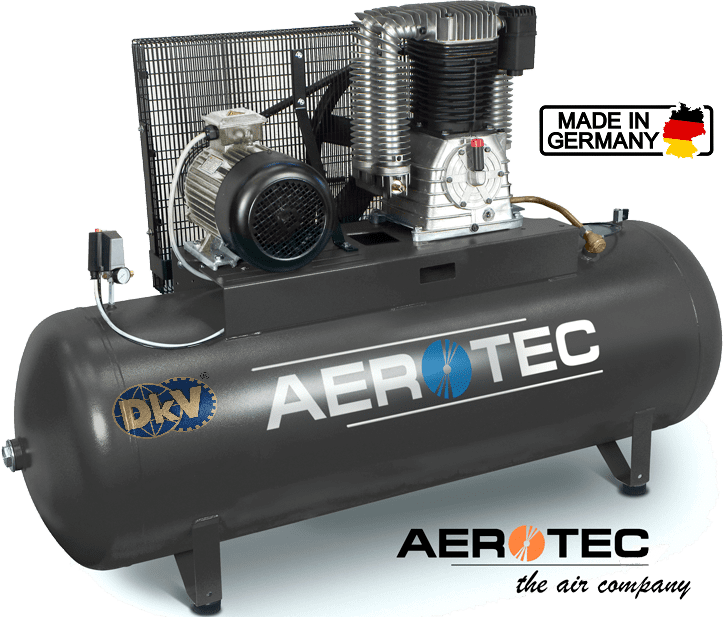 may nen khi Aerotec 950-500 PRO AK50 inkl. ST Schaltung, Aerotec air compressor 950-500 PRO AK50 inkl. ST Schaltung