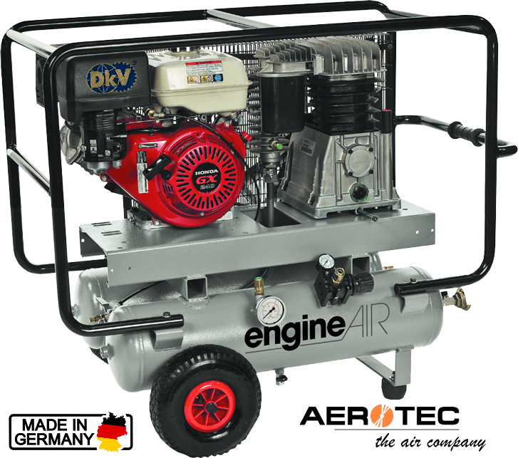 may nen khi Aerotec Benzinkompressor 760 - 25 + 25, Aerotec air compressor Benzinkompressor 760 - 25 + 25