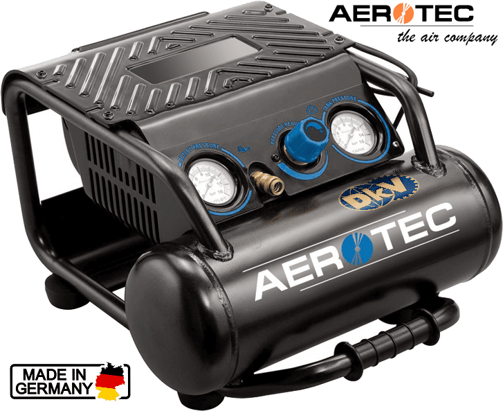 may nen khi Aerotec Montagekompressor OL 197-10 RC, Aerotec air compressor Montagekompressor OL 197-10 RC