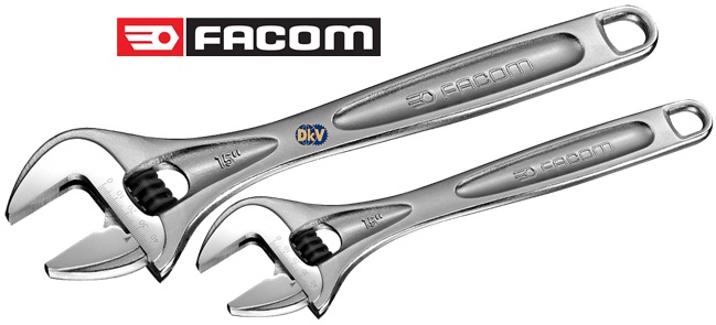 mo let Facom 113A.6C, Facom adjustable wrench 113A.6C