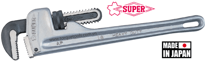 Mo let rang SUPER TOOL AP 250E , Mo let ong SUPER tool AP 250E ,SUPER TOOL PIPE WRENCH AP 250E