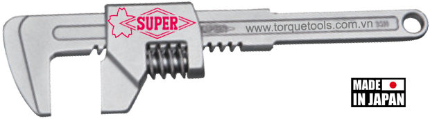 Mo let rang SUPER TOOL MF280A, Mo let ong  SUPER tool MF280A,SUPER  TOOL PIPE WRENCH MF280A