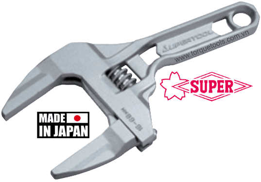 Mo let rang SUPER TOOL MFTN68, Mo let ong  SUPER tool MFTN68 ,SUPER  TOOL PIPE WRENCH MFTN68