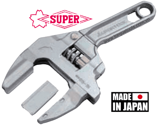 Mo let rang SUPER TOOL MFTR68A, Mo let ong  SUPER tool MFTR68A ,SUPER  TOOL PIPE WRENCH MFTR68A