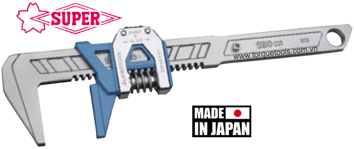 Mo let rang SUPER TOOL MFW280SA, Mo let ong  SUPER tool MFW280SA ,SUPER  TOOL PIPE WRENCH MFW280SA