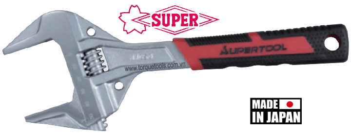Mo let rang SUPER TOOL MWG 38, Mo let ong  SUPER tool MWG 38 ,SUPER  TOOL PIPE WRENCH MWG 38