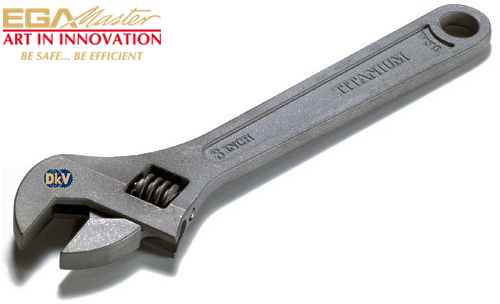 mo let chong chay no Egamaster 71655, Egamaster titanium adjustable spanners 71655