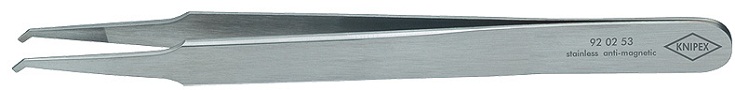 nhip Knipex 92 02 53, Knipex precision tweezers 92 02 53