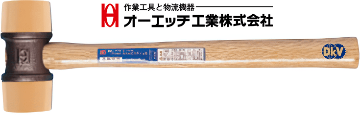 bua nhua O.H OF-135, O.H plastic hammer OF-135