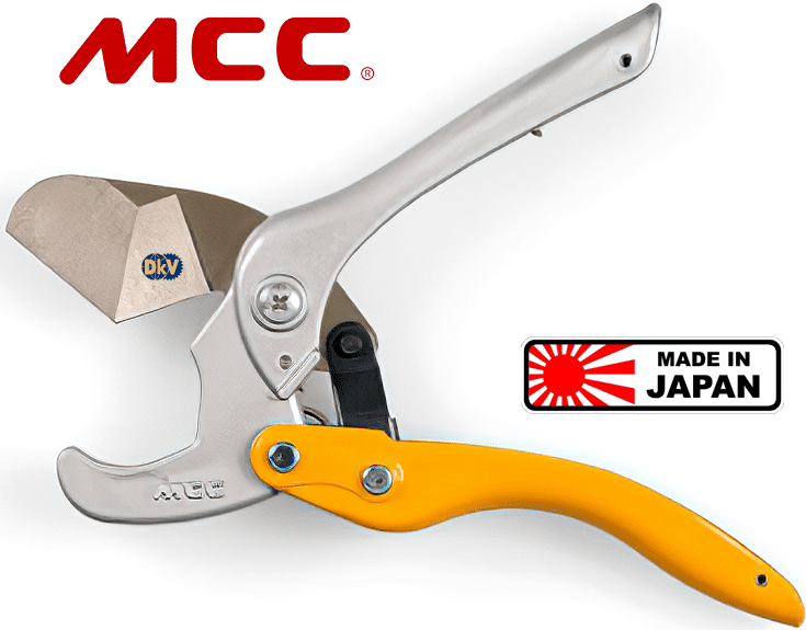 cat ong MCC JTC-37, MCC pipe cutters JTC-37