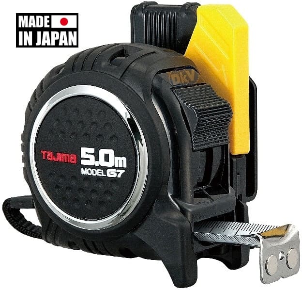 Thước cuộn dây Tajima RSFG7LM2550, Tajima tape measure RSFG7LM2550