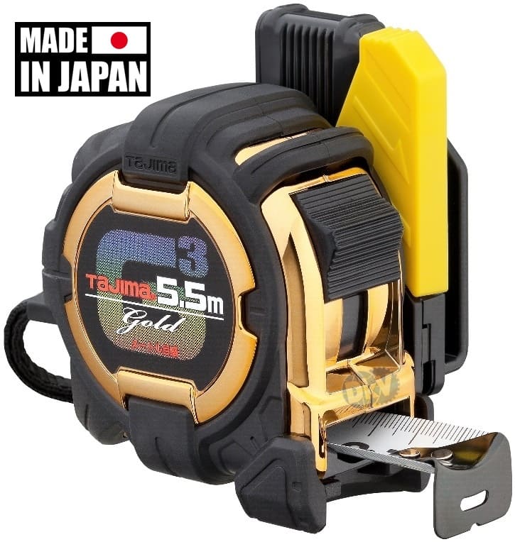 Thước cuộn dây Tajima SFG3GL25-55BL, Tajima tape measure SFG3GL25-55BL