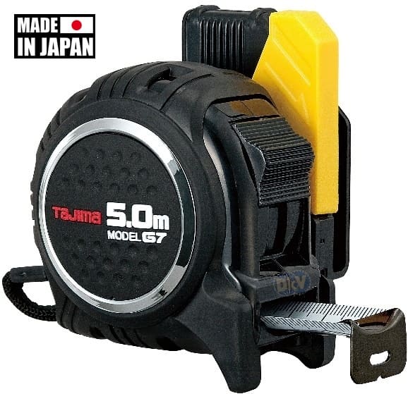 Thước cuộn dây Tajima SFG7L2550 , Tajima tape measure SFG7L2550