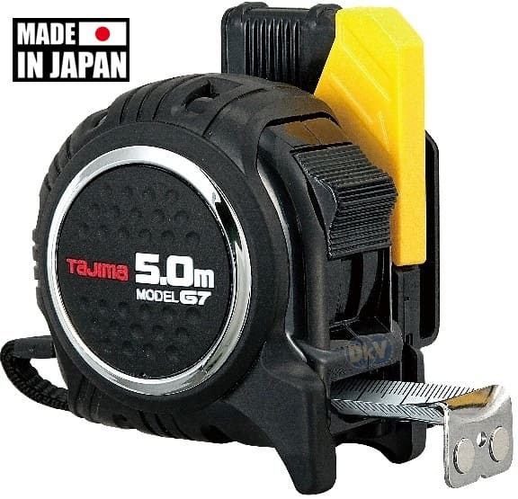 Thước cuộn dây Tajima SFG7LM2550S, Tajima tape measure SFG7LM2550S