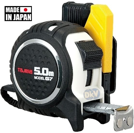 Thước cuộn dây Tajima SFG7LM2550W, Tajima tape measure SFG7LM2550W