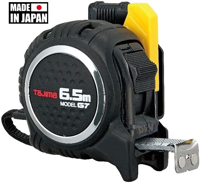Thước cuộn dây Tajima SFG7LM2565 Tajima tape measure SFG7LM2565