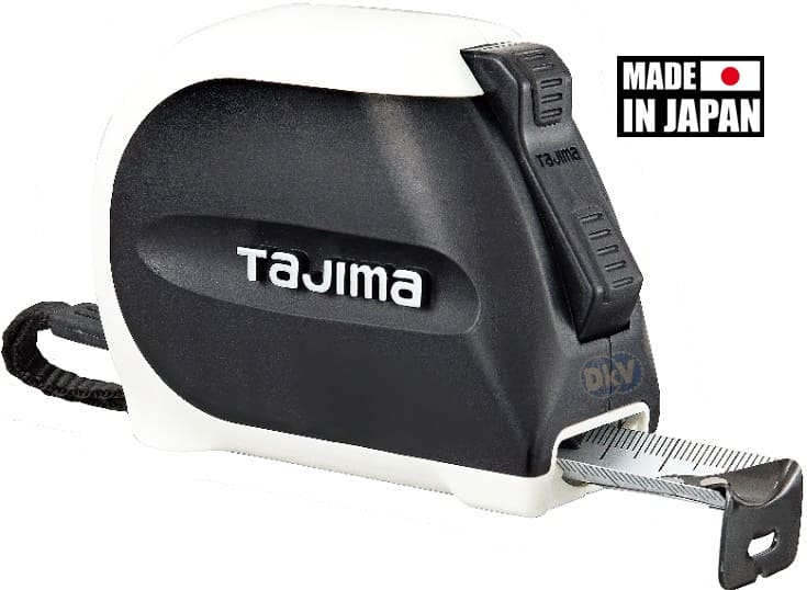 Thước cuộn dây Tajima SS2555, Tajima tape measure SS2555