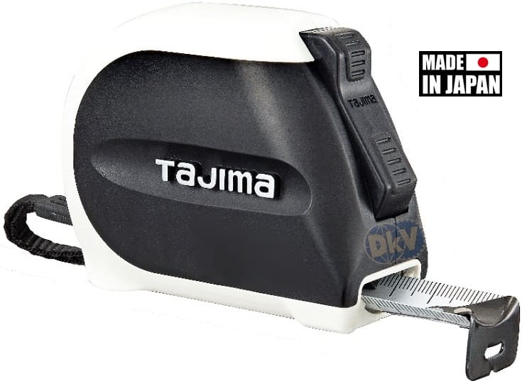 Thước cuộn dây Tajima SS2555S, Tajima tape measure SS2555S