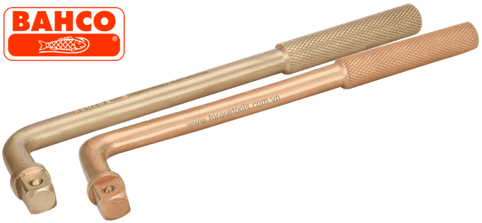 tay cong chong chay no Bahco NSB240-16-230 , Bahco non sparking ratchet wrench NSB240-16-230
