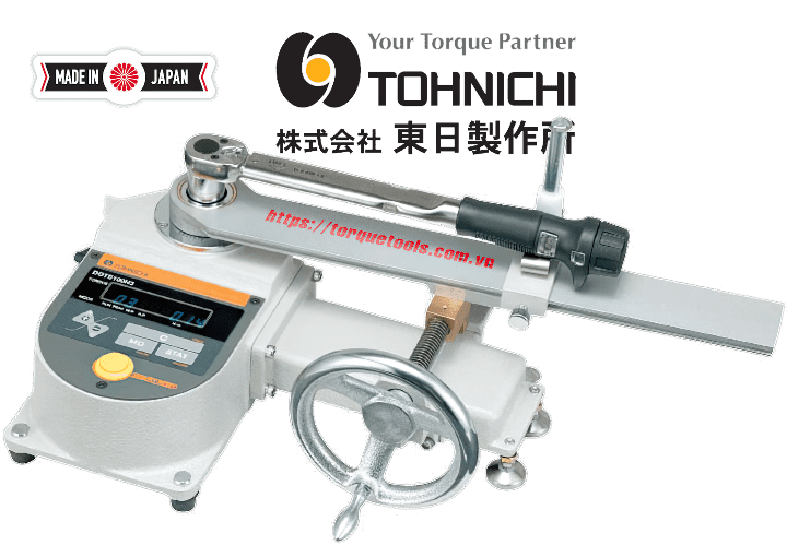 Thiết bị đo lực Tohnichi DOTE1000N3-G, Thiết bị hiệu chuẩn lực Tohnichi DOTE1000N3-G, Tohnichi torque tester DOTE1000N3-G