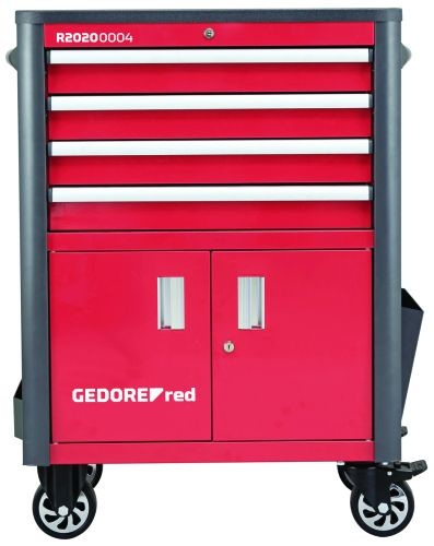 thung dung cu Gedore Red R20200004, Gedore Red trolley R20200004