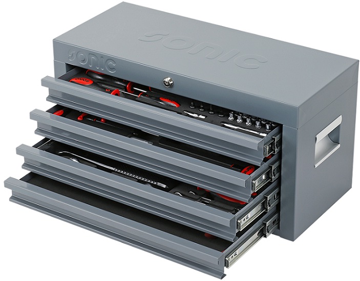 thung dung cu Sonic 704721, Sonic tools set 704721