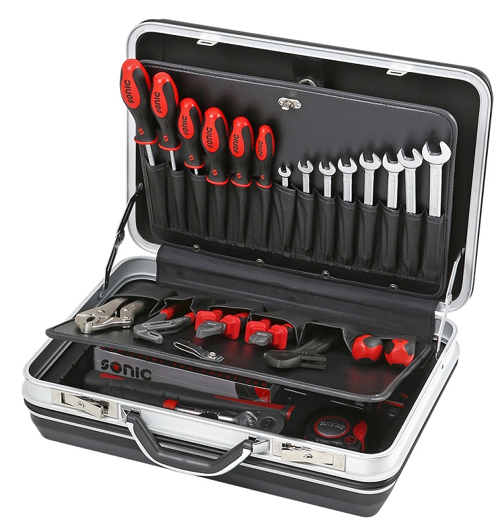 bo dung cu Sonic 713201, Sonic tools set 713201