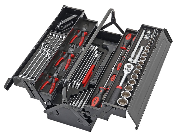 thung dung cu Sonic 706201, Sonic tools set 706201