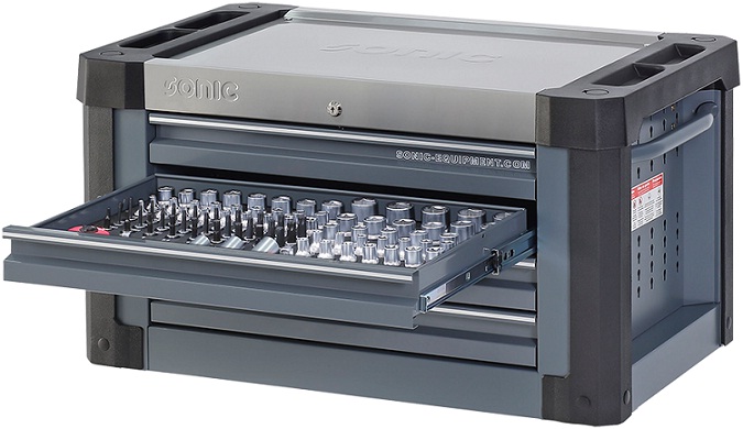 thung dung cu Sonic 720628, Sonic tools set 720628