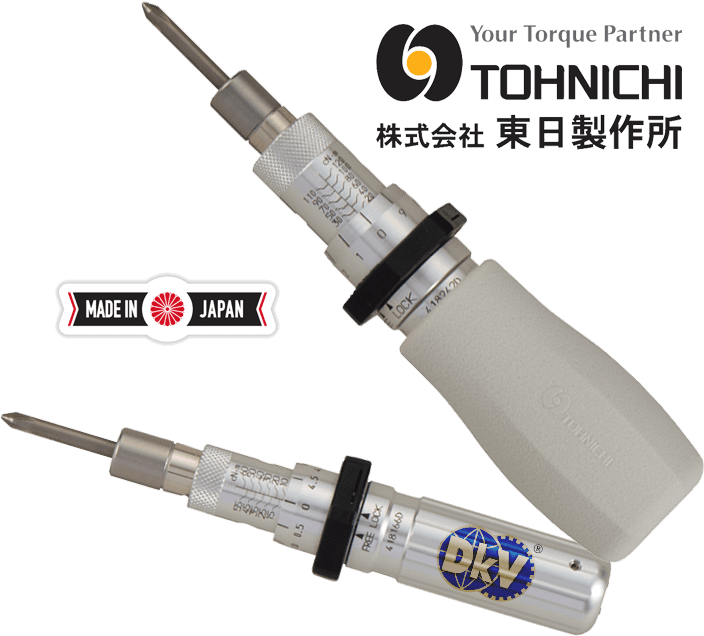 Tô vít lực Tohnichi 6LTD, tô vít siết lực Tohnichi 6LTD, Tohnichi torque screwdriver 6LTD
