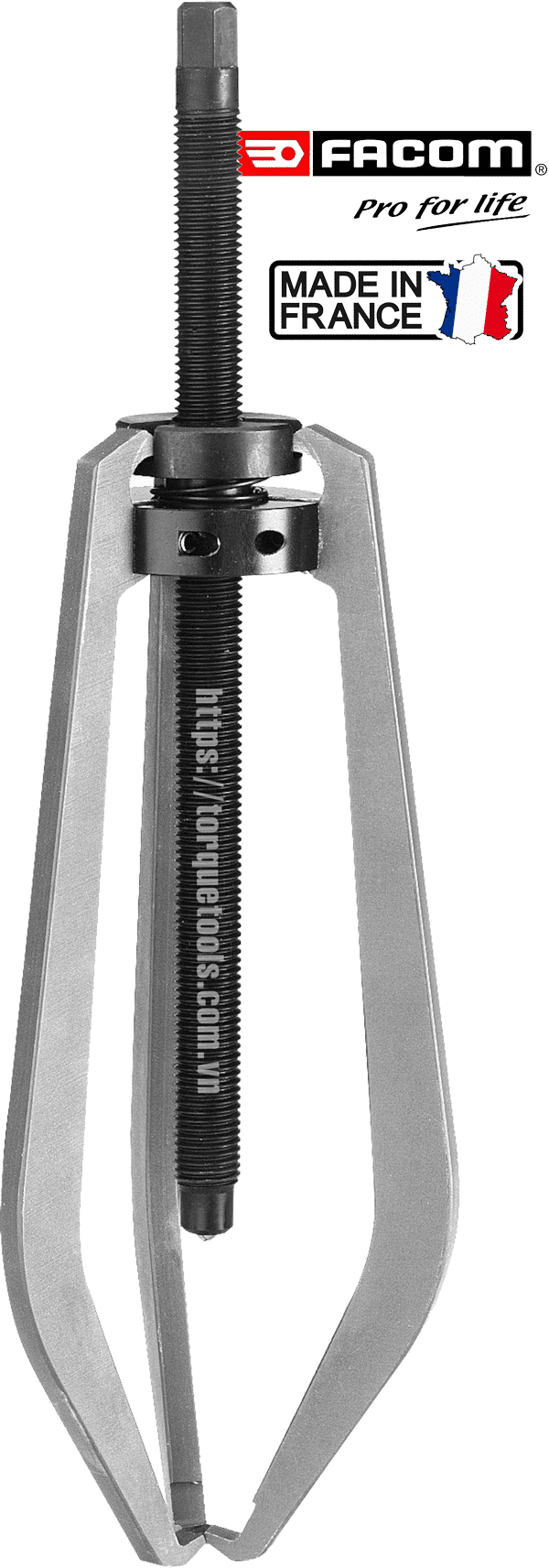 cao 3 chau facom u.302-200, facom 3-arms puller u.302-200