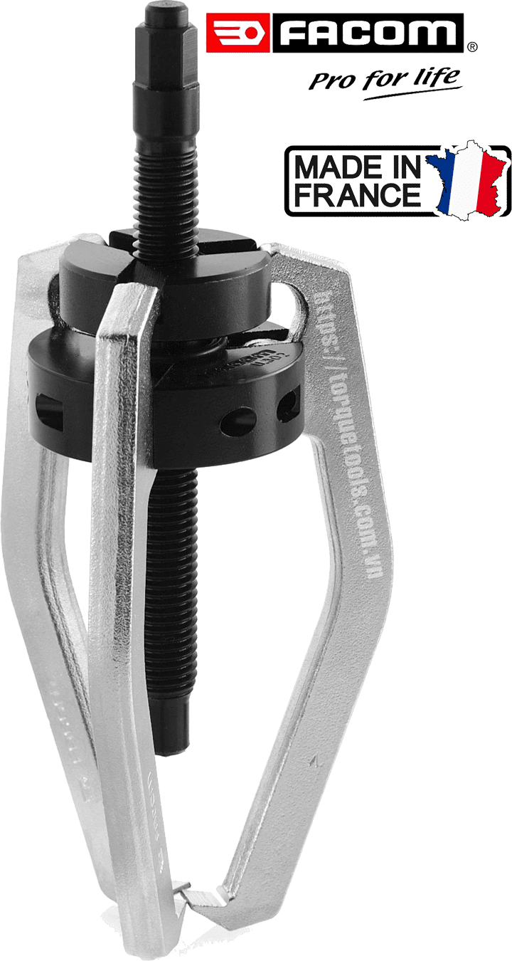 cao 3 chau facom u.302, facom 3-arms puller u.302