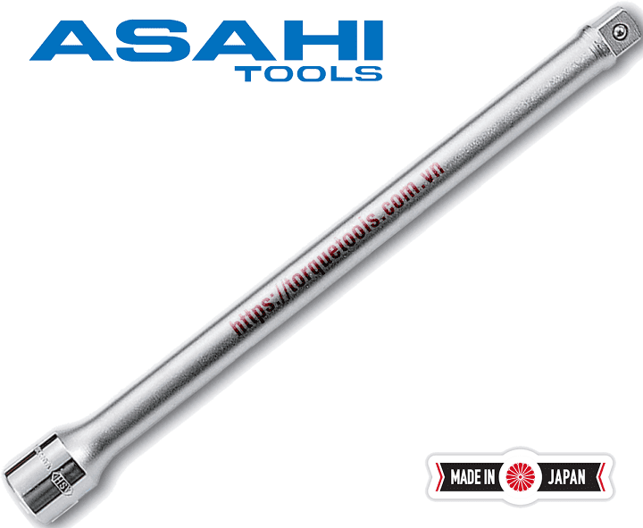 Khẩu chụp bulong nối dài Asahi VE0415 , Asahi extension bar VE0415