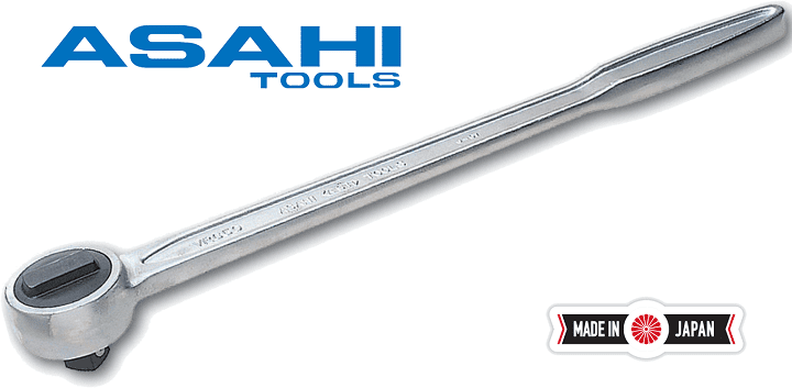 tay cong asahi vr0650, asahi ratchet wrench vr0650