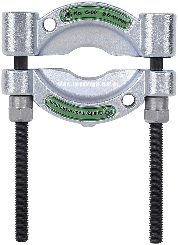 vam cao dia Kukko 15-2, Kukko separator puller 15-2