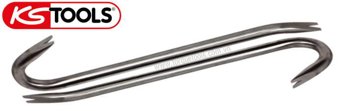 xa beng Titanium KS Tools 965.2300, KS Tools Titanium pinch bar 965.2300