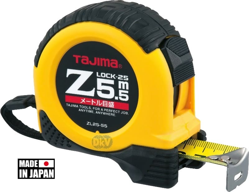 Thước cuộn dây Tajima ZL25-80CB , Tajima tape measure ZL25-80CB
