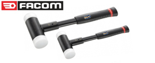 bua nhua facom 212a60, facom plastic hammer 212a60