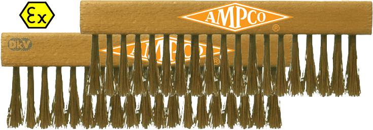 ban chay chong chay no ampco kh0004 , ampco non sparking brushes & scrubbers kh0004