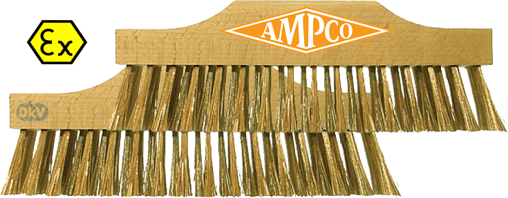 ban chay chong chay no ampco ks0001 , ampco non sparking brushes & scrubbers ks0001