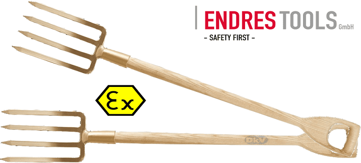 bo cao chong chay no endres 1511000s , endres non sparking garden with foberglass handle 1511000s
