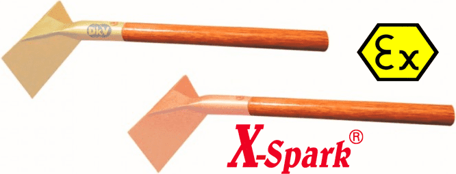 bo cao chong chay no x-spark 299-1002 , x-spark non sparking garden with foberglass handle 299-1002