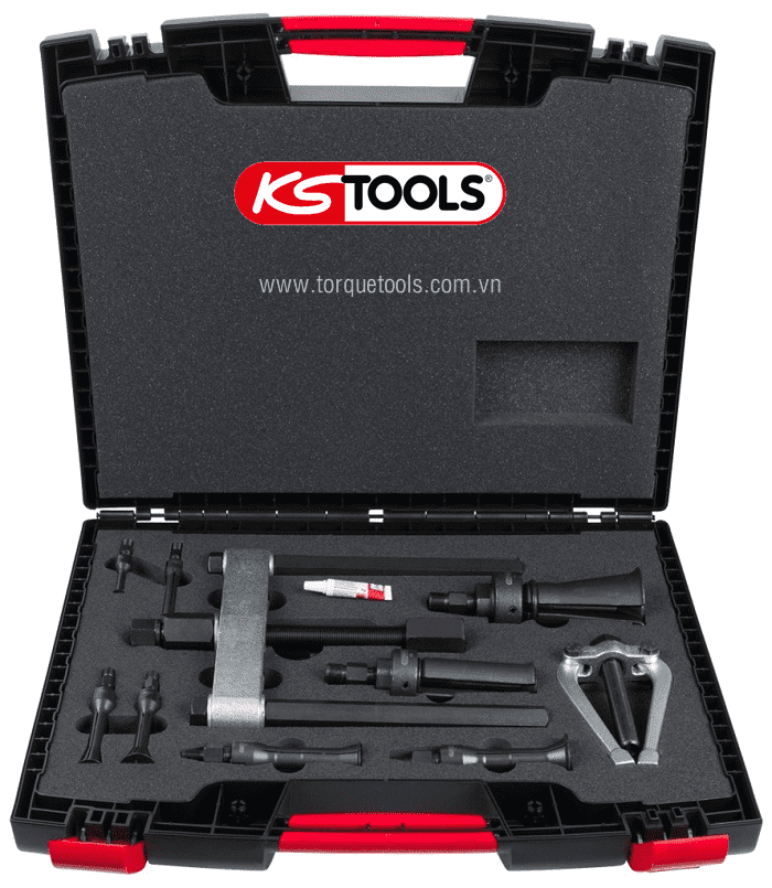 Bộ cảo móc lỗ KS Tools 660.0013 , KS Tools Precision internal extractor 660.0013 set