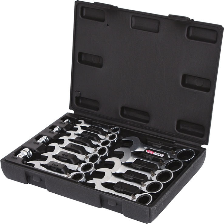 bo co le vong mieng KS Tools 503.4653, KS Tools wrench set 503.4653
