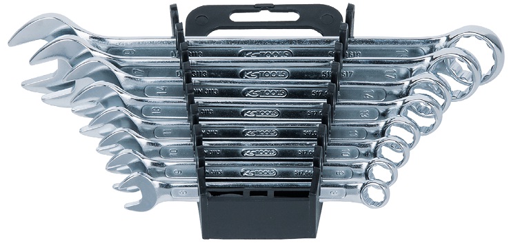 bo co le vong mieng KS Tools 517.0085, KS Tools wrench set 517.0085