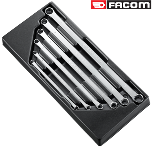 bo co le hai dau ho facom MOD.59LJ6  | facom wrench set MOD.59LJ6