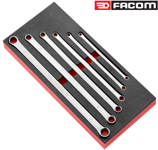 bo co le hai dau ho facom MODM.59LJ6  | facom wrench setMODM.59LJ6