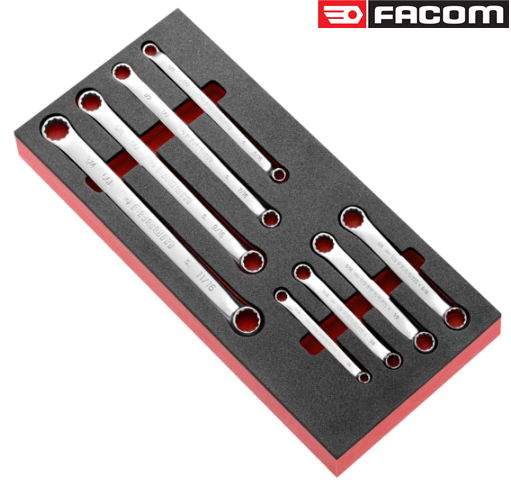 bo co le hai dau ho facom MODM.56JU8 | facom wrench set MODM.56JU8