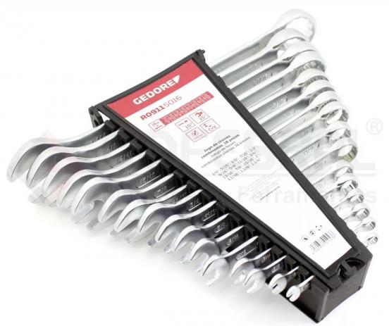 bo co le Gedore Red R09115016 , Gedore Red wrench set R09115016 